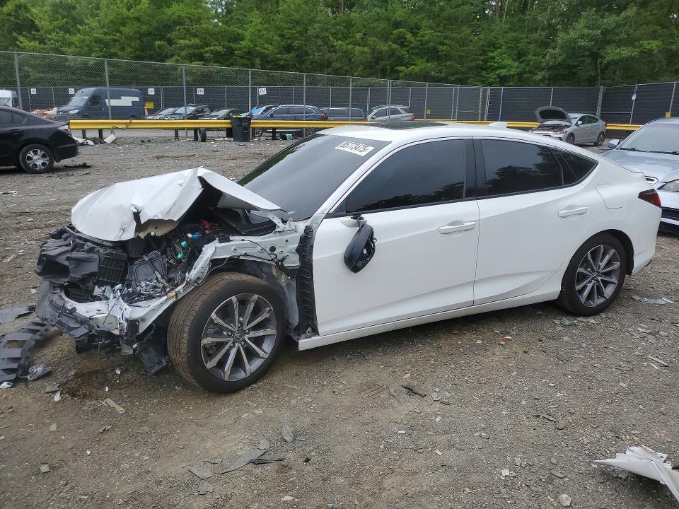 2025 ACURA INTEGRA   