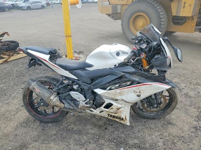 2019 YAMAHA YZFR3 A  