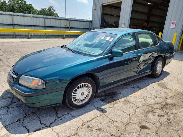2001 CHEVROLET IMPALA   