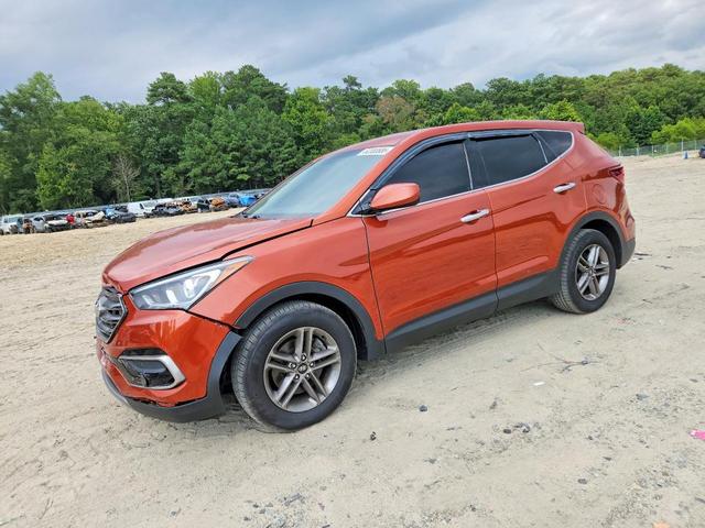 2017 HYUNDAI SANTA FE SPORT 24L  
