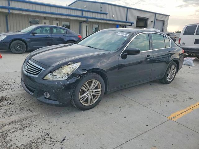 2013 INFINITI G37 SEDAN X