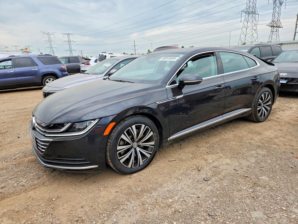 2019 VOLKSWAGEN ARTEON SE  