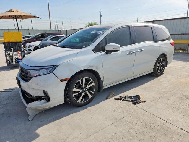 2021 HONDA ODYSSEY TOURING  