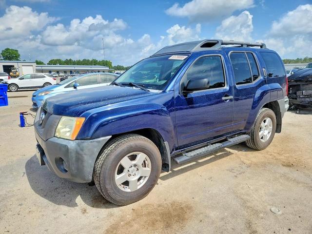 2008 NISSAN XTERRA X  
