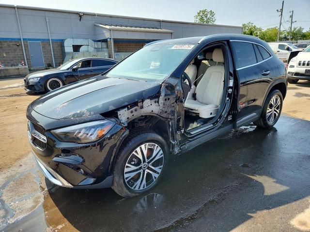 2026 MERCEDES-BENZ GLA 250 4MATIC  