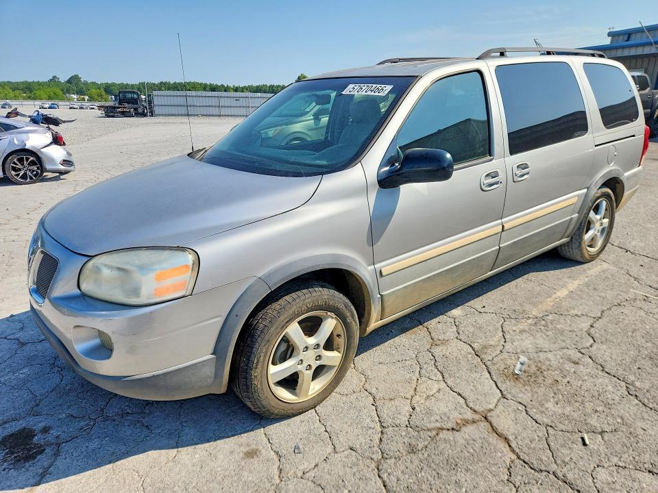 2005 PONTIAC MONTANA SV6  