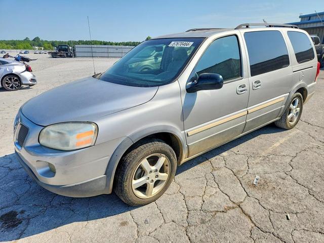 2005 PONTIAC MONTANA SV6  