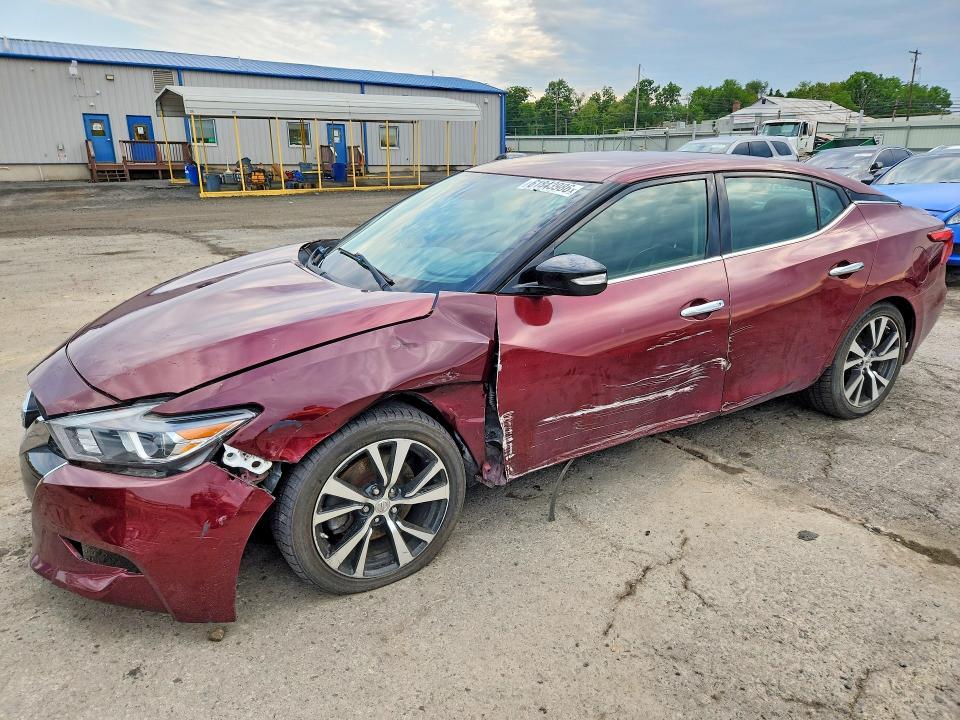 2016 NISSAN MAXIMA 35 S  