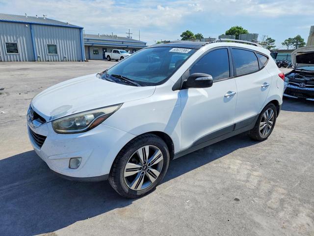 2014 HYUNDAI TUCSON LIMITED  