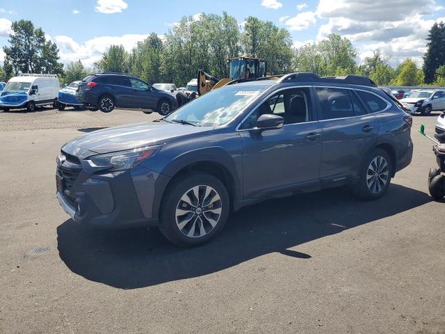 2025 SUBARU OUTBACK LIMITED  