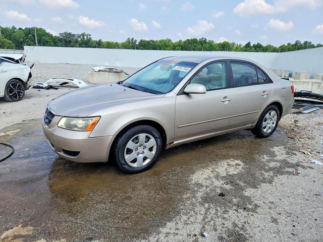 2006 HYUNDAI SONATA GL  