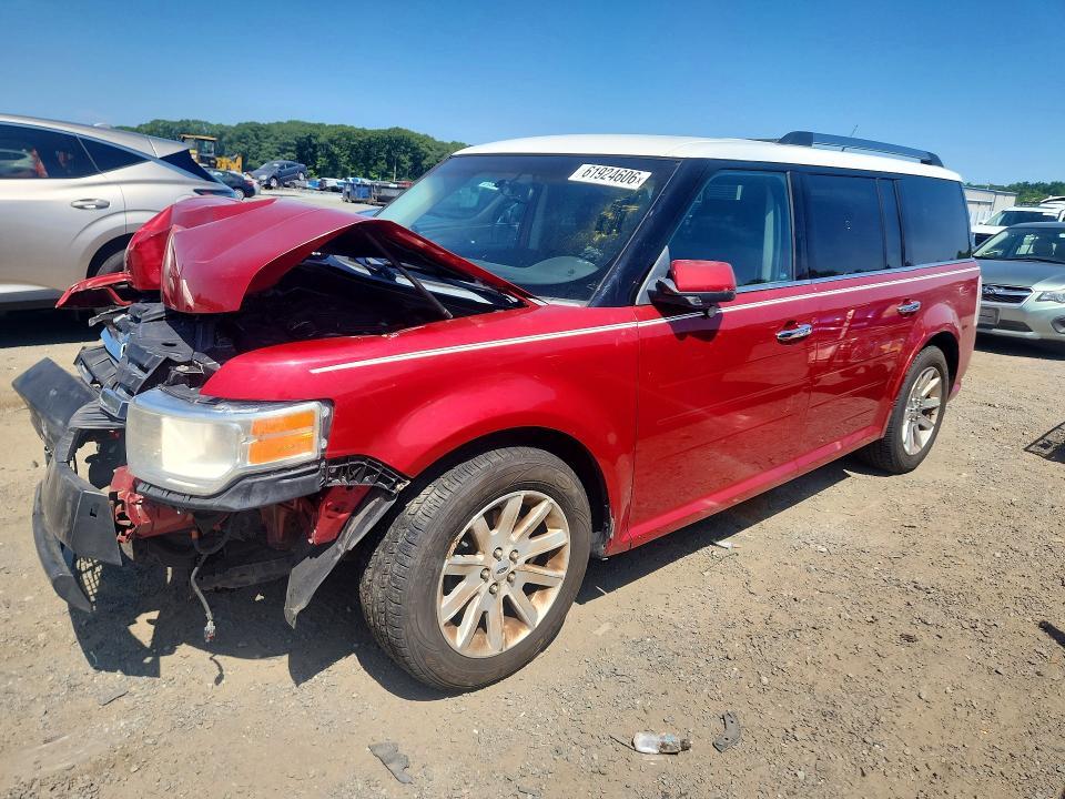 2011 FORD FLEX SEL  