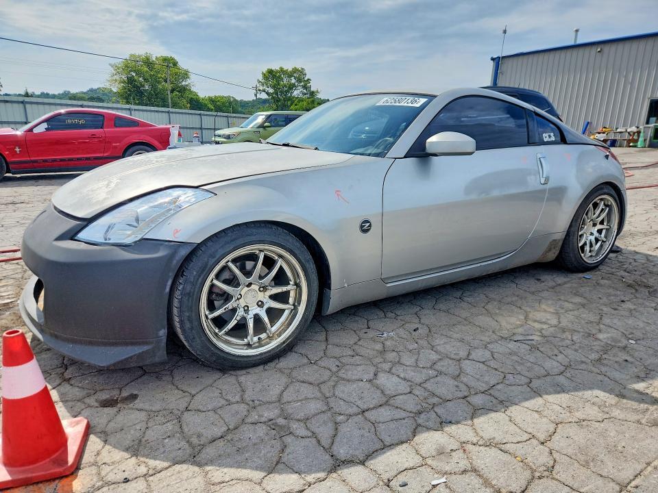 2003 NISSAN 350Z COUPE  