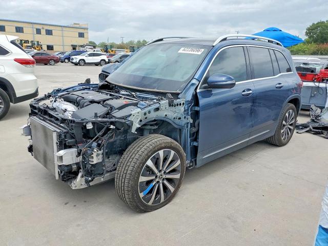 2023 MERCEDES-BENZ GLB 250  