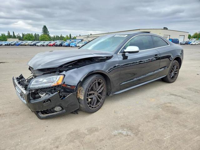 2010 AUDI S5 PRESTIGE  