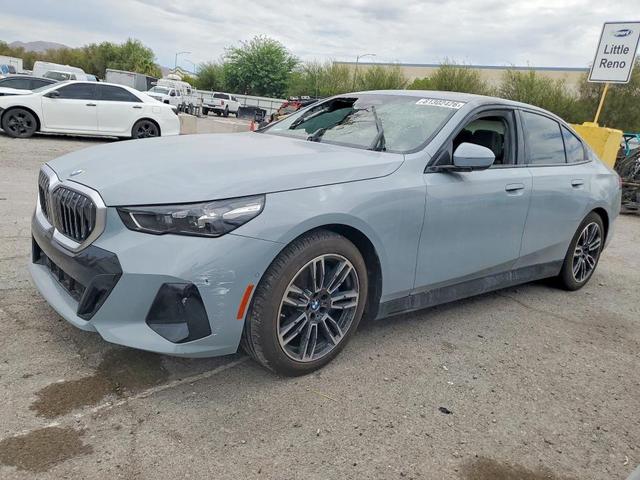 2025 BMW 530 I  