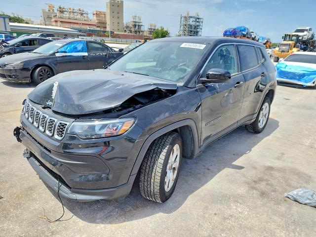 2025 JEEP COMPASS SPORT  