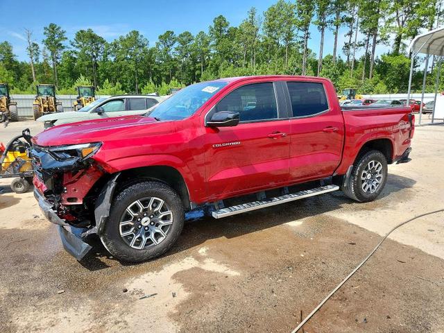 2024 CHEVROLET COLORADO Z71  