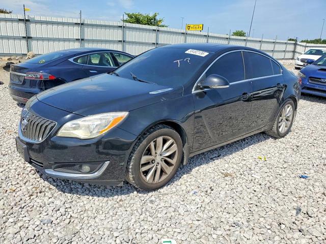 2015 BUICK REGAL