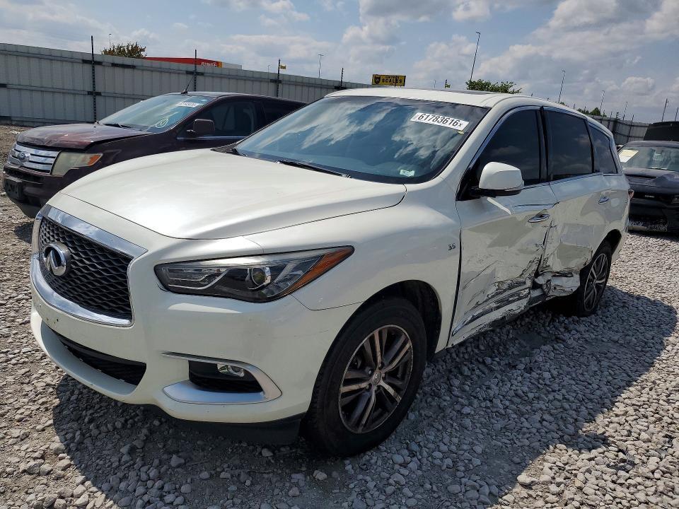 2016 INFINITI QX60 BASE  