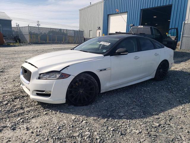 2016 JAGUAR XJ XJ  