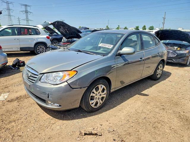 2010 HYUNDAI ELANTRA GLS  