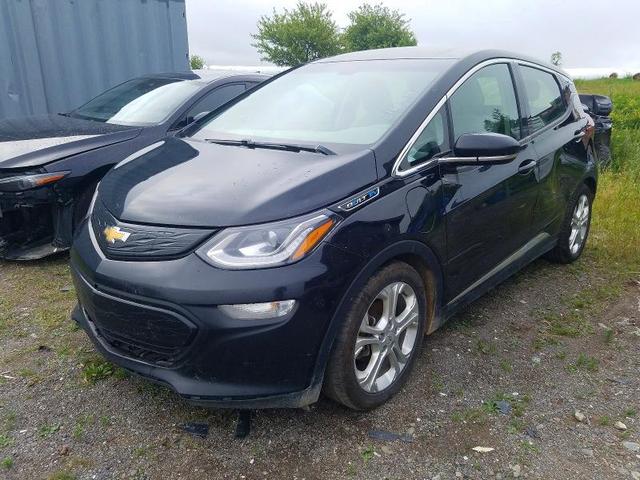 2021 CHEVROLET BOLT EV LT  