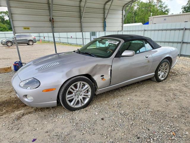 2006 JAGUAR XKR   