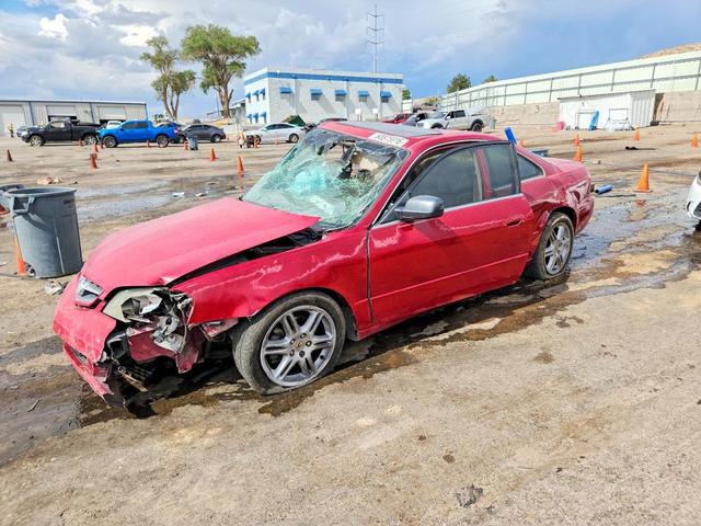 2003 ACURA 32CL TYPE-S  