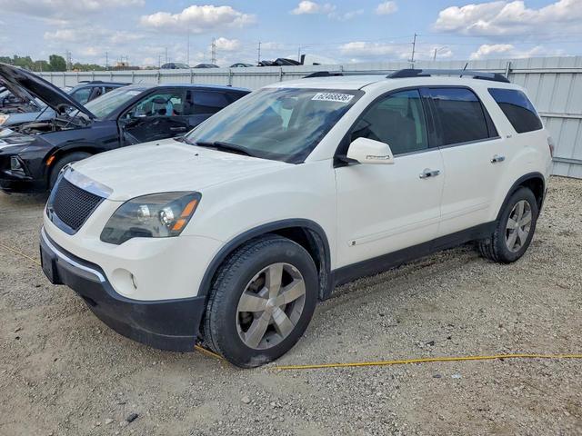 2010 GMC ACADIA SLT-1  