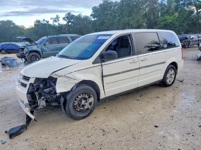 2009 DODGE GRAND CARAVAN SE  