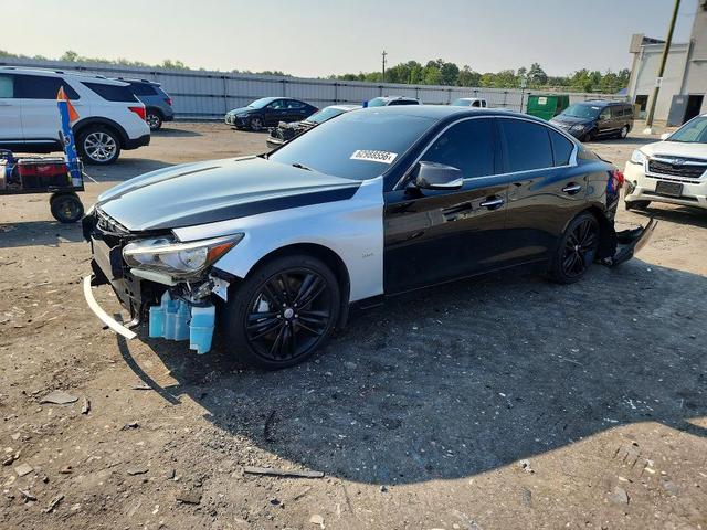 2017 INFINITI Q50 20T SPORT  