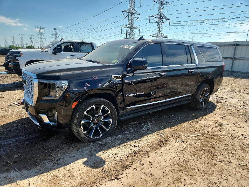 2022 GMC YUKON XL DENALI  