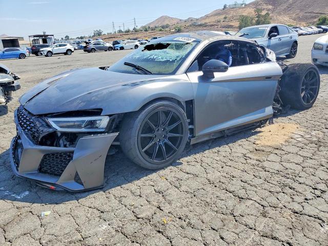 2017 AUDI R8 52 PLUS QUATTRO