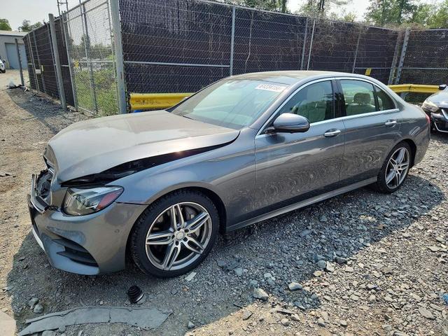 2017 MERCEDES-BENZ E 300 4MATIC  