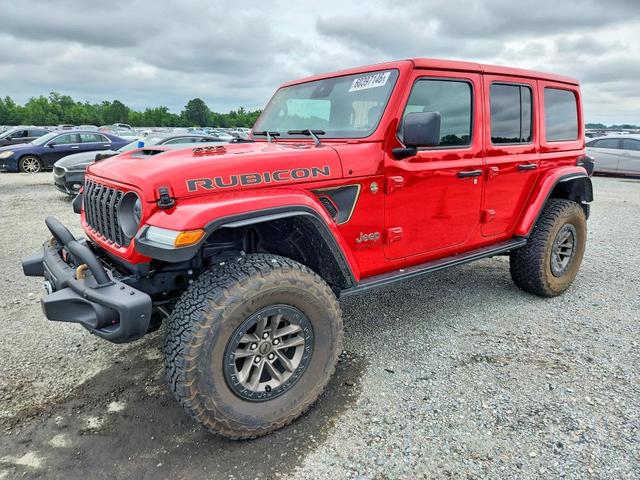 2024 JEEP WRANGLER RUBICON 392  