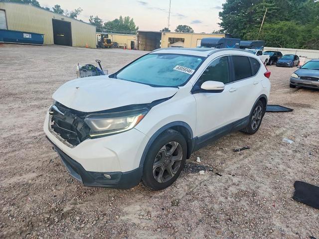 2019 HONDA CR-V EXL  