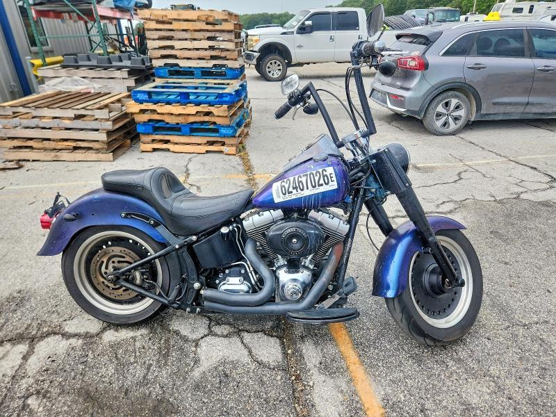 2011 HARLEY-DAVIDSON FLSTFB   