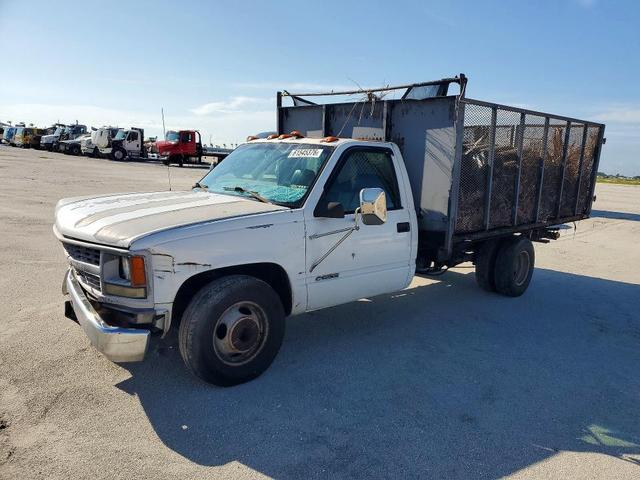 2000 CHEVROLET GMT-400   