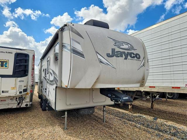2018 JAYCO EAGLE CAMPER