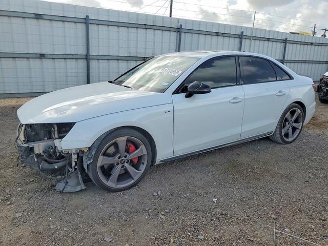 2023 AUDI A4 PREMIUM PLUS 45  