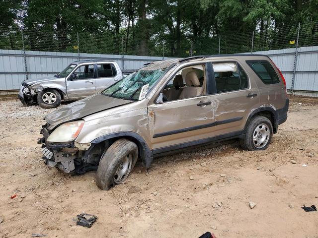 2005 HONDA CR-V LX  