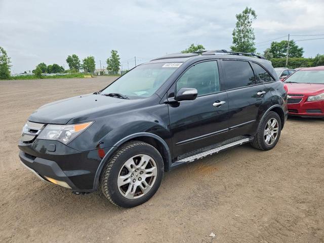2009 ACURA MDX   