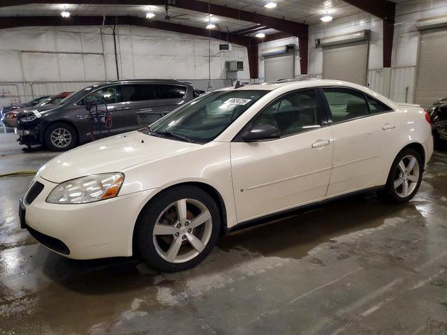 2008 PONTIAC G6 GT  