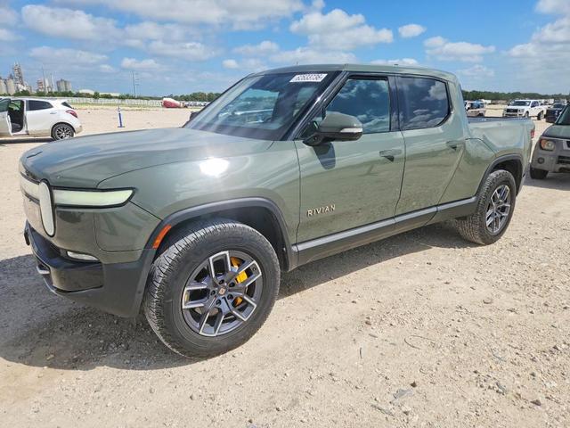 2022 RIVIAN R1T LAUNCH EDITION  