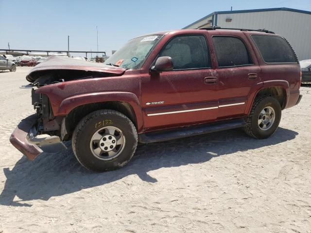 2003 CHEVROLET TAHOE C1500  