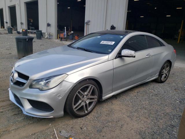 2016 MERCEDES-BENZ E 400  