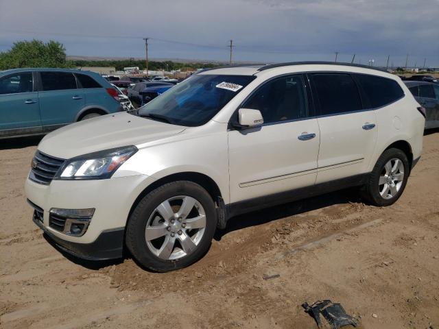 2013 CHEVROLET TRAVERSE LTZ  