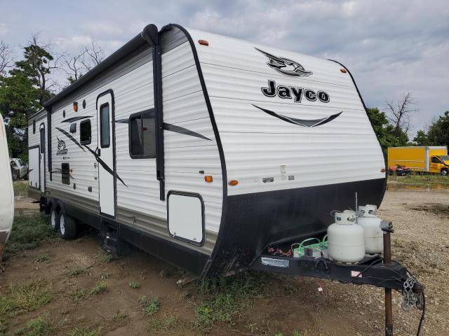 2016 JAYCO JAY FLIGHT   