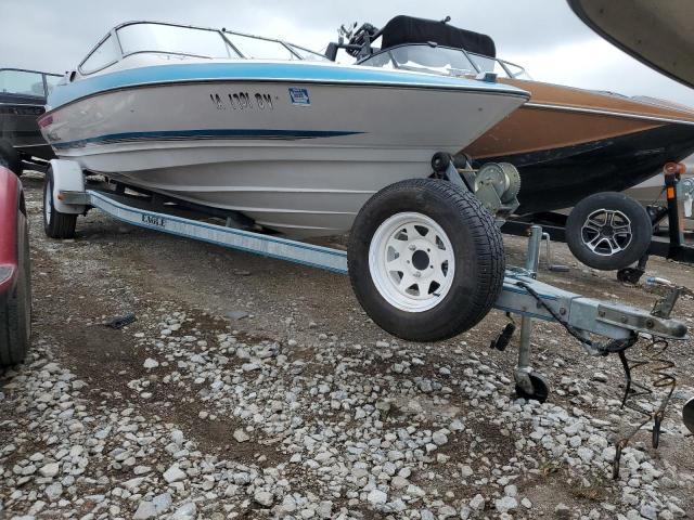 1992 WELLS CARGO EXCEL BOAT